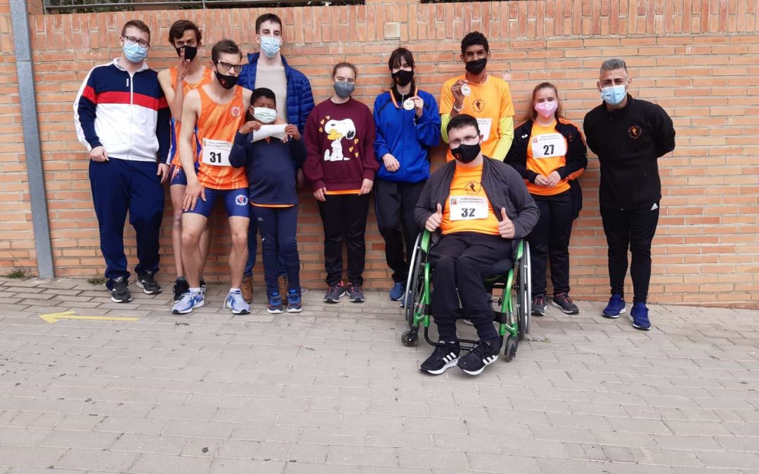 OPEN AUTONÓMICO DE ATLETISMO FEDI-CV 2021