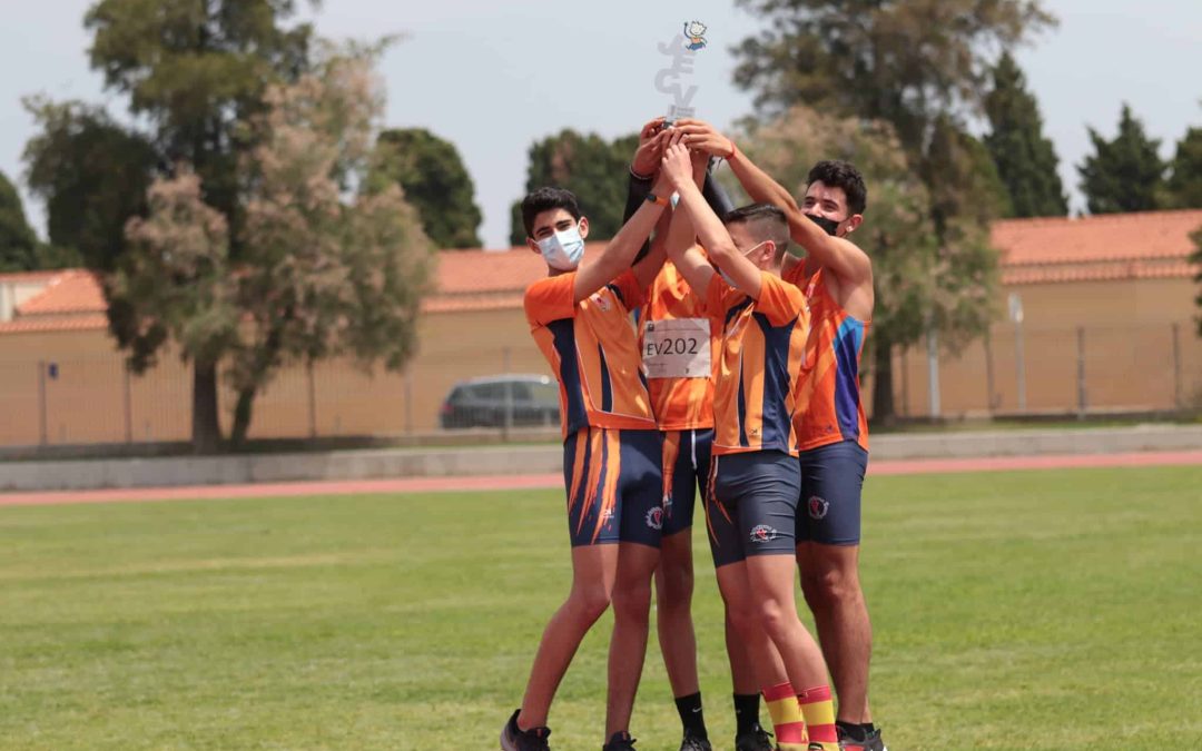 CAMPEONATO PROVINCIAL EQUIPOS VALENCIA SUB16 AL JECV