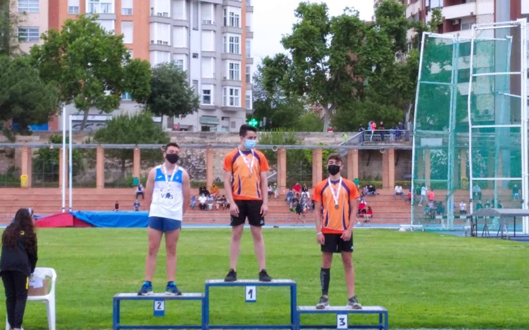 CAMPEONATO PROVINCIAL INDIV. SUB16 A.L. JECV