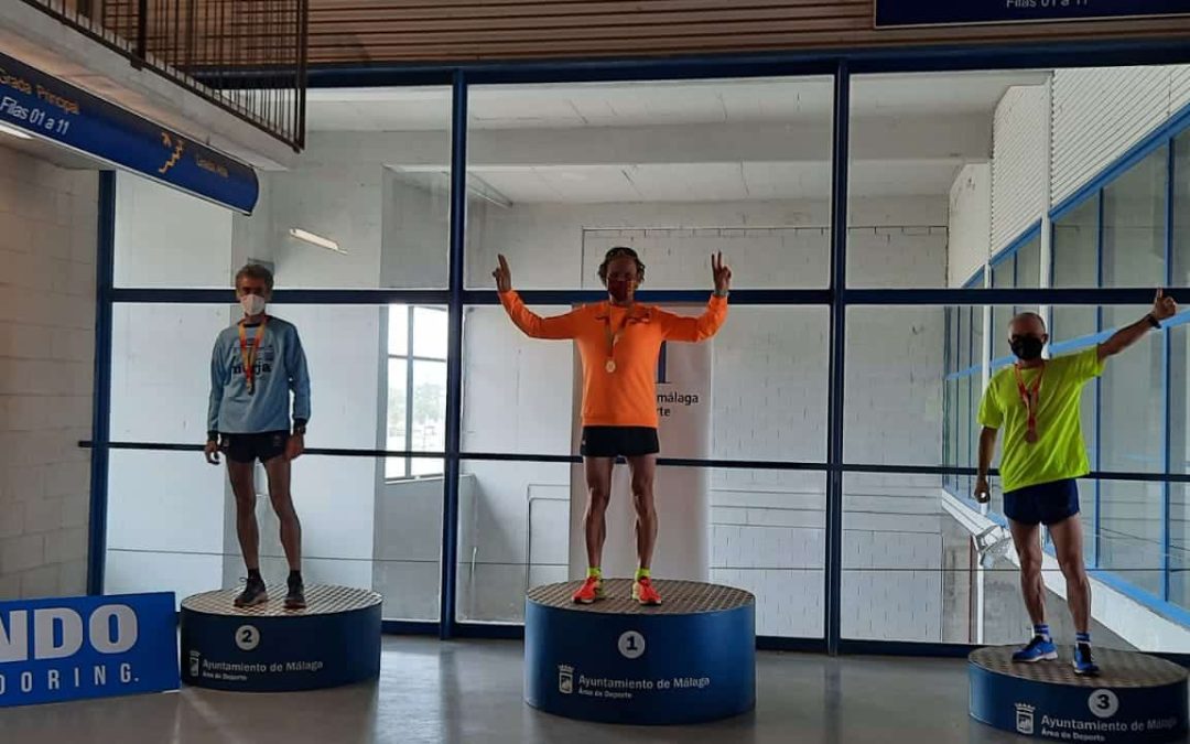 CAMPEONATO DE ESPAÑA MASTER AL